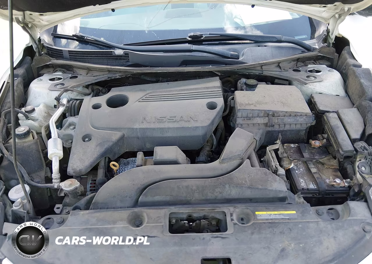 2018 Nissan Altima 2.5 S VIN:1N4AL3AP8JC241268 - 10