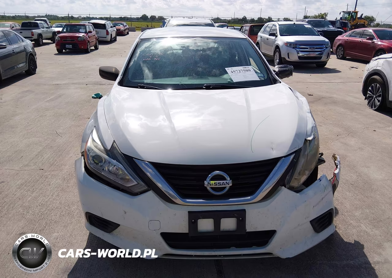 2018 Nissan Altima 2.5 S VIN:1N4AL3AP8JC241268 - 12