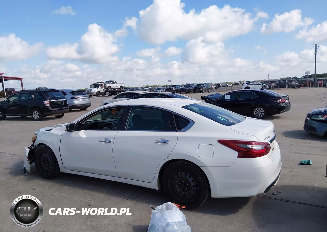2018 Nissan Altima 2.5 S VIN:1N4AL3AP8JC241268 - 14