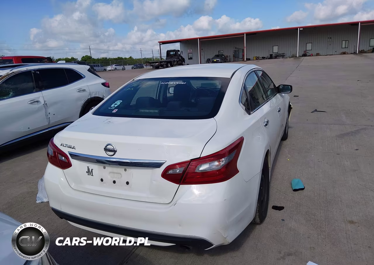 2018 Nissan Altima 2.5 S VIN:1N4AL3AP8JC241268 - 16