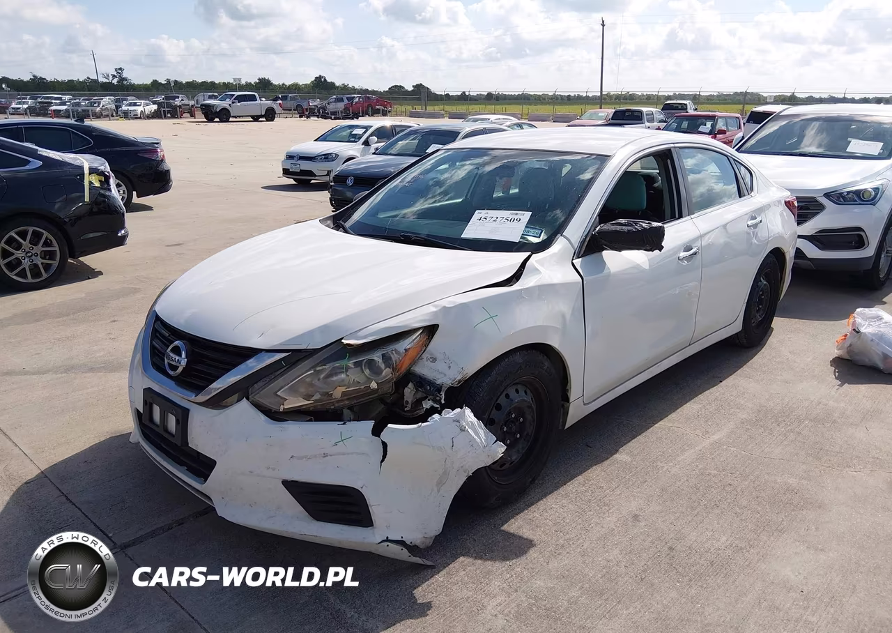2018 Nissan Altima 2.5 S VIN:1N4AL3AP8JC241268 - 2