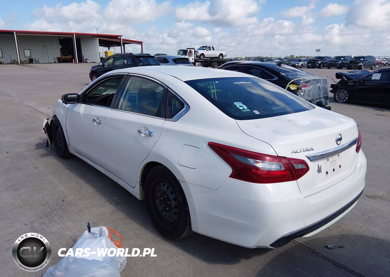 2018 Nissan Altima 2.5 S VIN:1N4AL3AP8JC241268 - 3
