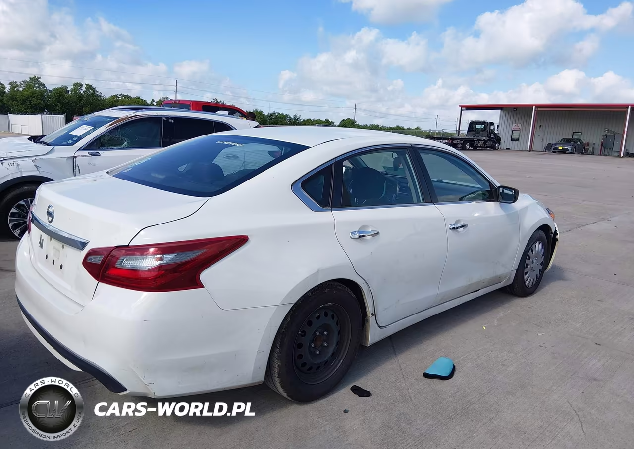 2018 Nissan Altima 2.5 S VIN:1N4AL3AP8JC241268 - 4
