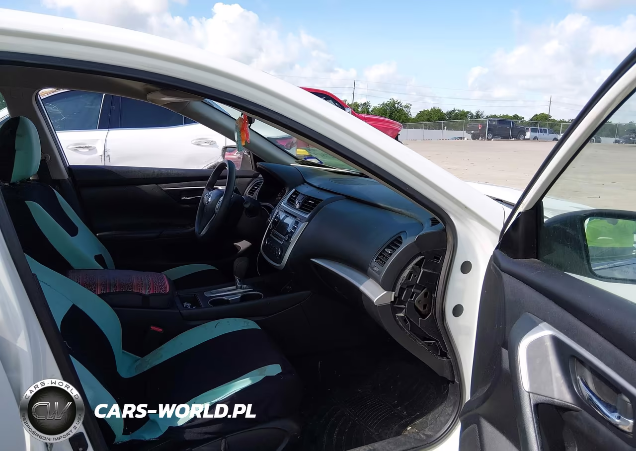 2018 Nissan Altima 2.5 S VIN:1N4AL3AP8JC241268 - 5