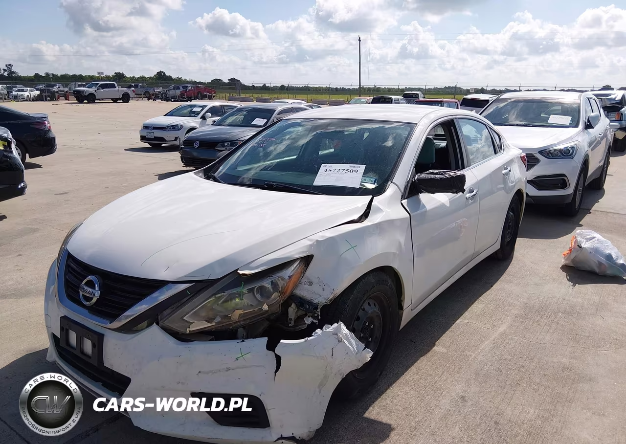 2018 Nissan Altima 2.5 S VIN:1N4AL3AP8JC241268 - 6