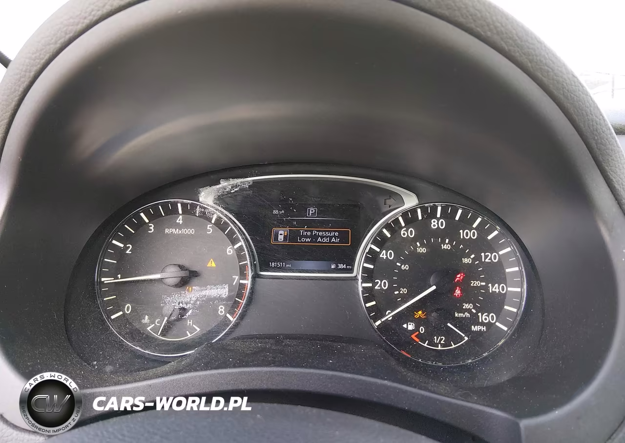 2018 Nissan Altima 2.5 S VIN:1N4AL3AP8JC241268 - 7