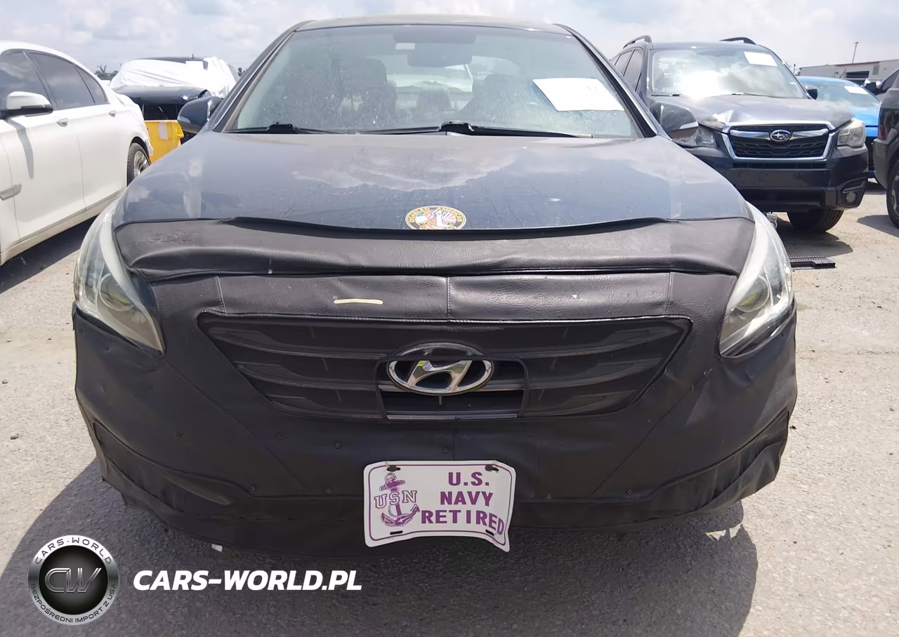 2016 Hyundai Sonata Limited VIN:5NPE34AF5GH334125 - 13