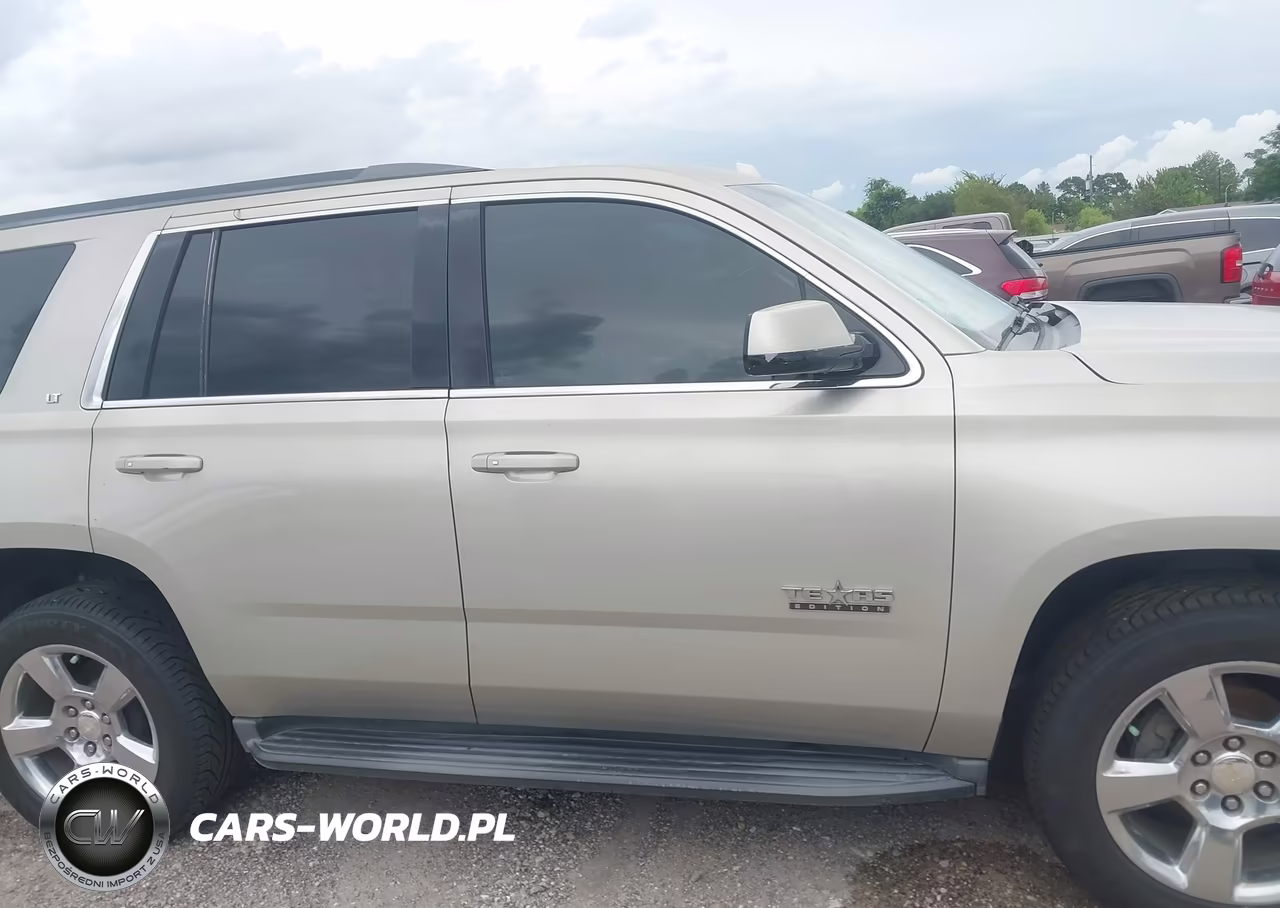 2015 Chevrolet Tahoe Lt VIN:1GNSCBKCXFR722588 - 13