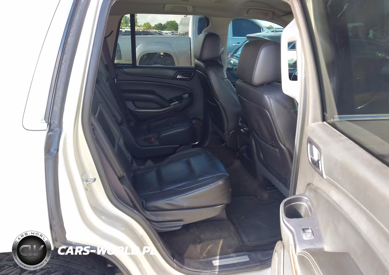 2015 Chevrolet Tahoe Lt VIN:1GNSCBKCXFR722588 - 8