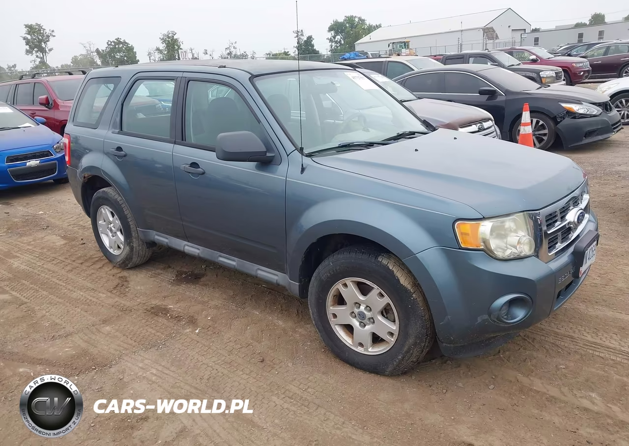 2010 Ford Escape Xls