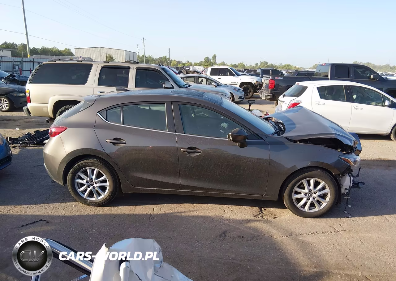 2016 Mazda Mazda3 I Touring VIN:3MZBM1M71GM317705 - 13