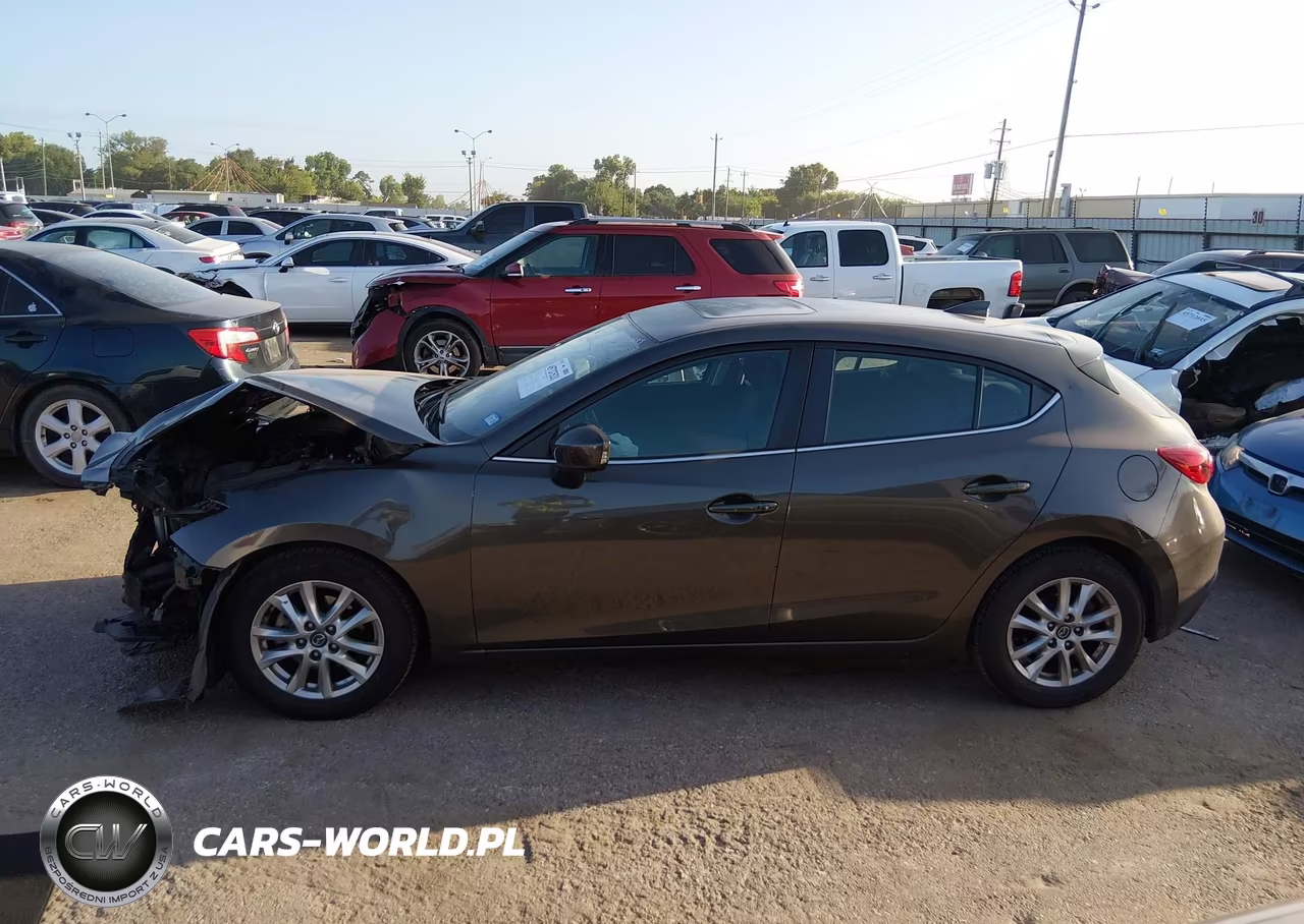 2016 Mazda Mazda3 I Touring VIN:3MZBM1M71GM317705 - 14