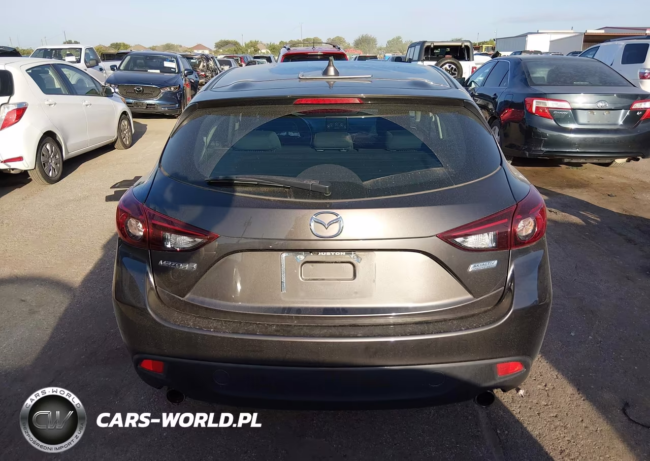 2016 Mazda Mazda3 I Touring VIN:3MZBM1M71GM317705 - 16