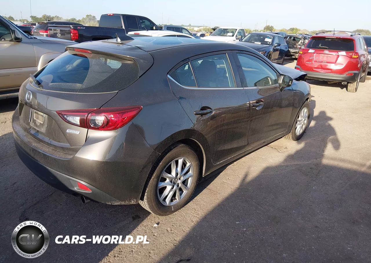 2016 Mazda Mazda3 I Touring VIN:3MZBM1M71GM317705 - 4