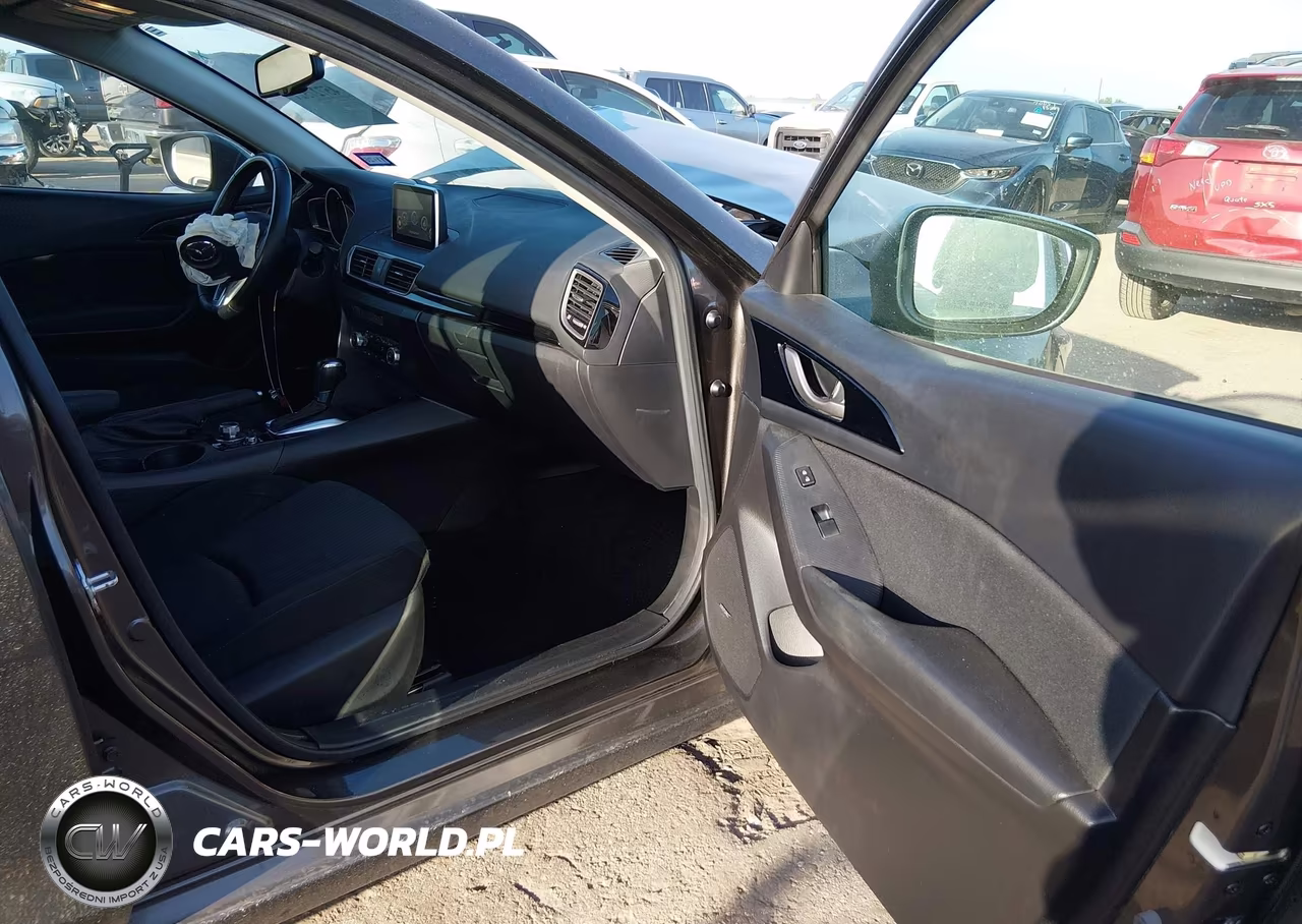 2016 Mazda Mazda3 I Touring VIN:3MZBM1M71GM317705 - 5