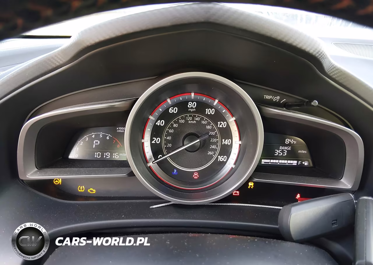 2016 Mazda Mazda3 I Touring VIN:3MZBM1M71GM317705 - 7