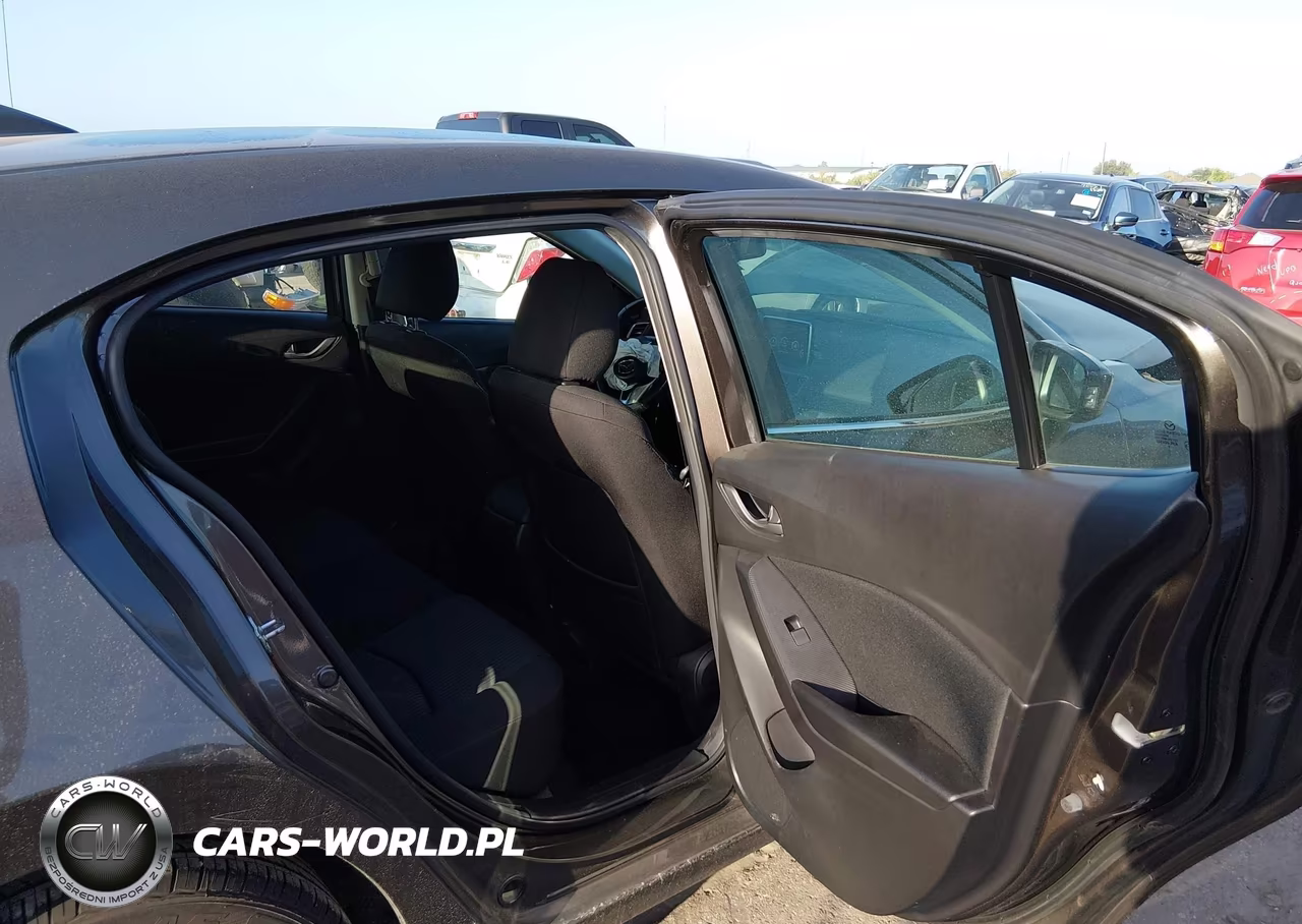 2016 Mazda Mazda3 I Touring VIN:3MZBM1M71GM317705 - 8