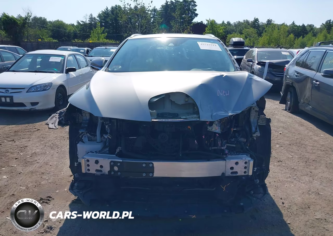 2020 Lexus Rx 450H VIN:2T2HGMDA4LC049524 - 13