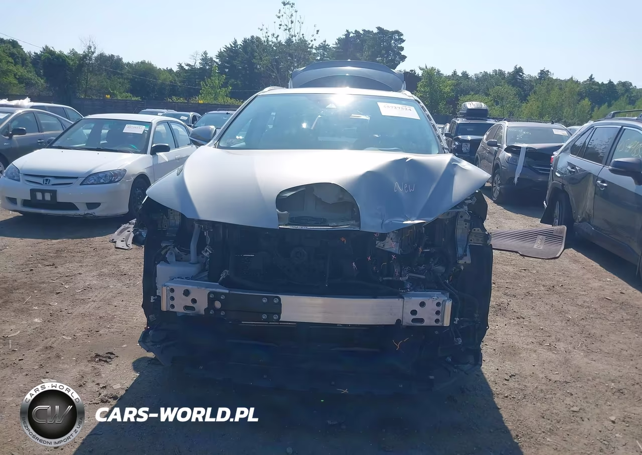 2020 Lexus Rx 450H VIN:2T2HGMDA4LC049524 - 6