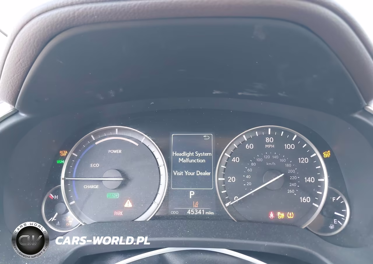 2020 Lexus Rx 450H VIN:2T2HGMDA4LC049524 - 7