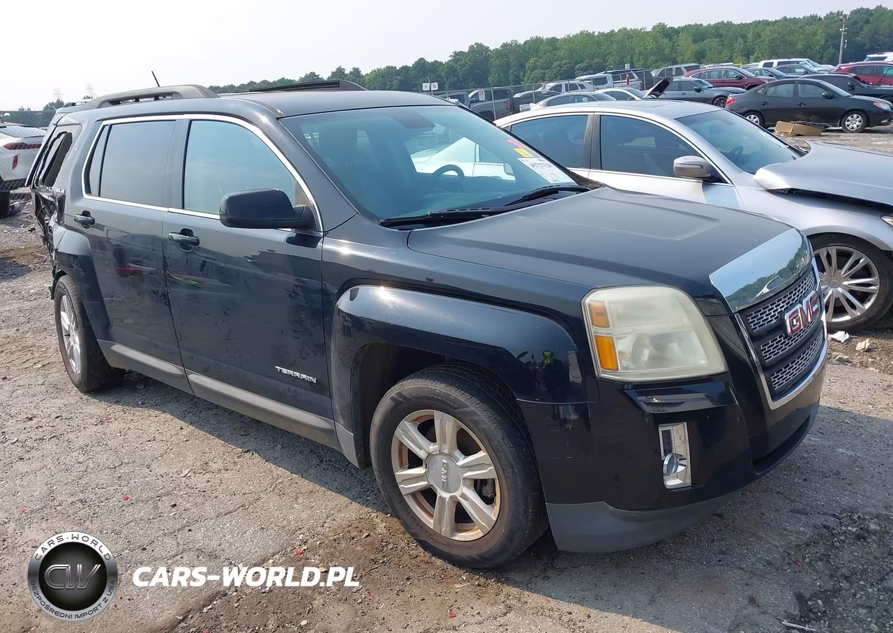 2014 GMC Terrain Sle-2