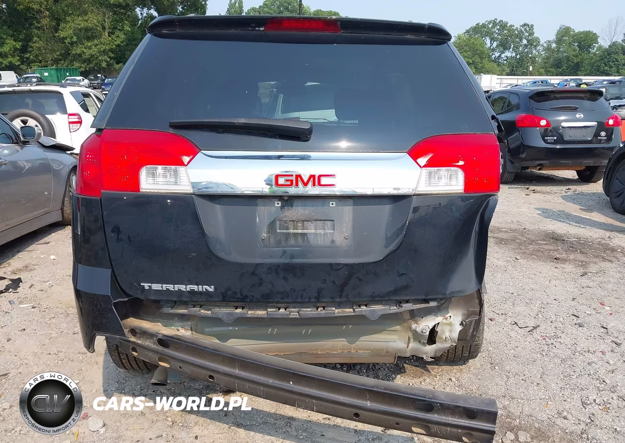 2014 GMC Terrain Sle-2 VIN:2GKALREK7E6219132 - 17