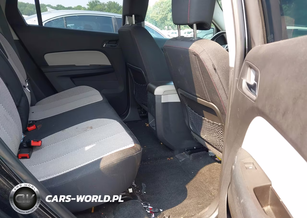 2014 GMC Terrain Sle-2 VIN:2GKALREK7E6219132 - 8