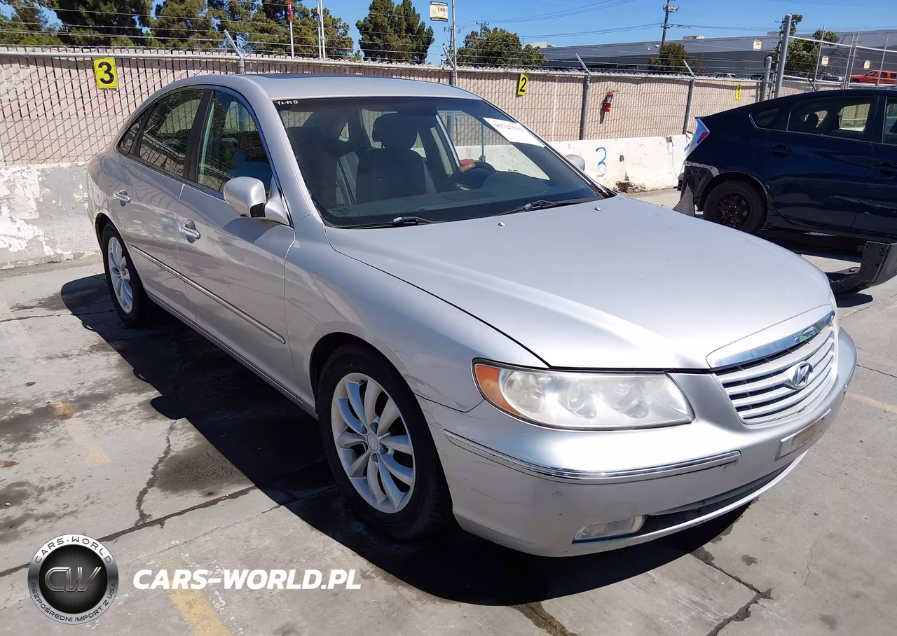 2006 Hyundai Azera Limited-Se