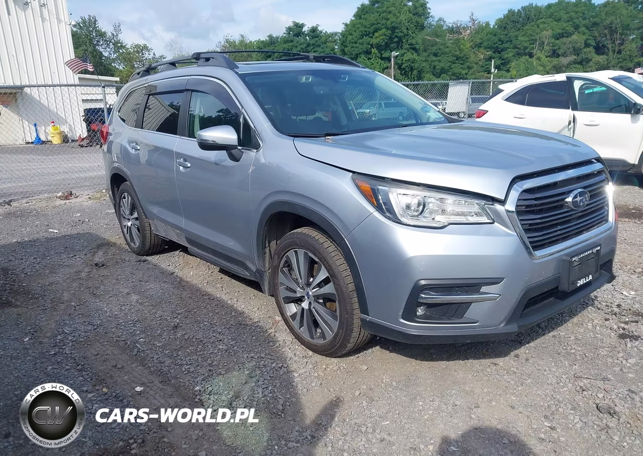 2021 Subaru Ascent Limited