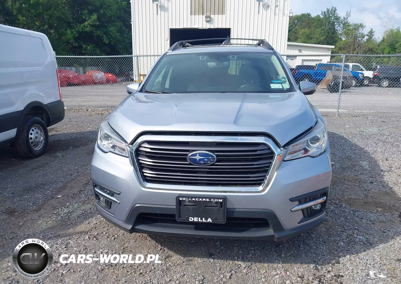 2021 Subaru Ascent Limited VIN:4S4WMALD2M3413928 - 12
