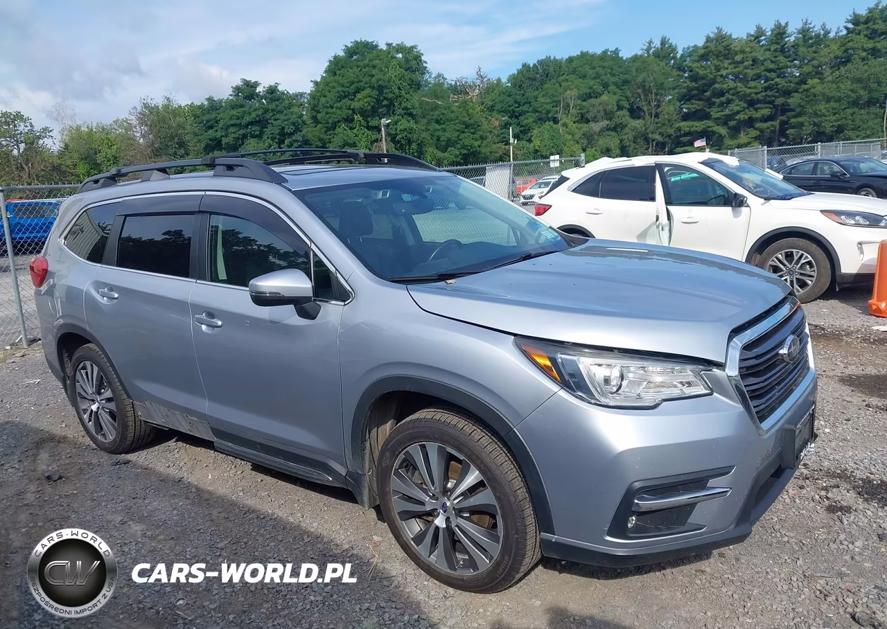 2021 Subaru Ascent Limited VIN:4S4WMALD2M3413928 - 13