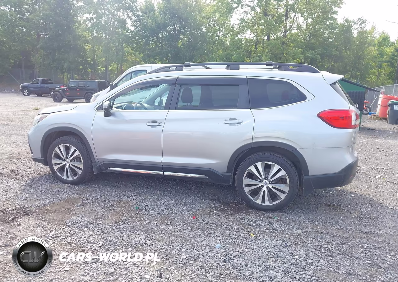 2021 Subaru Ascent Limited VIN:4S4WMALD2M3413928 - 14