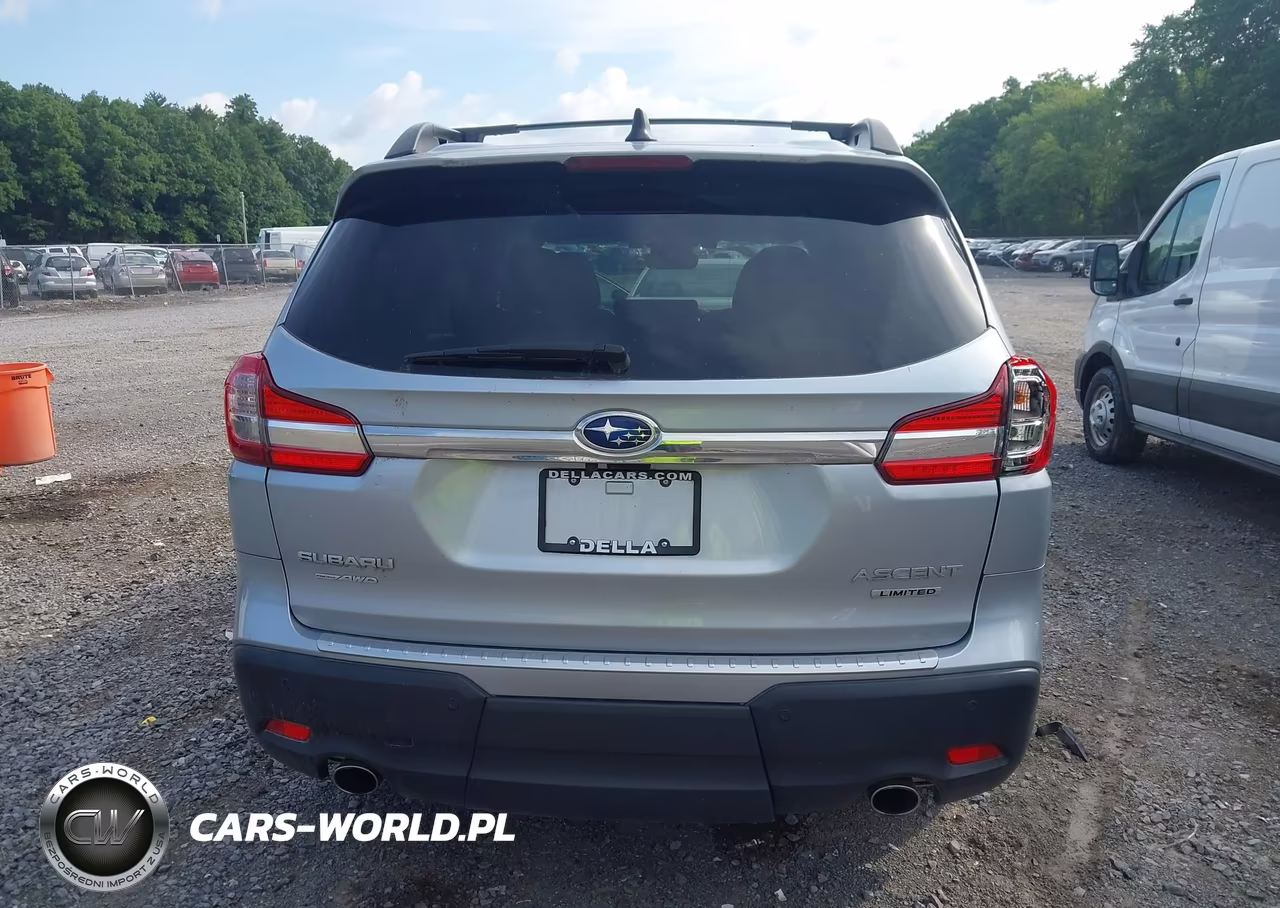 2021 Subaru Ascent Limited VIN:4S4WMALD2M3413928 - 16