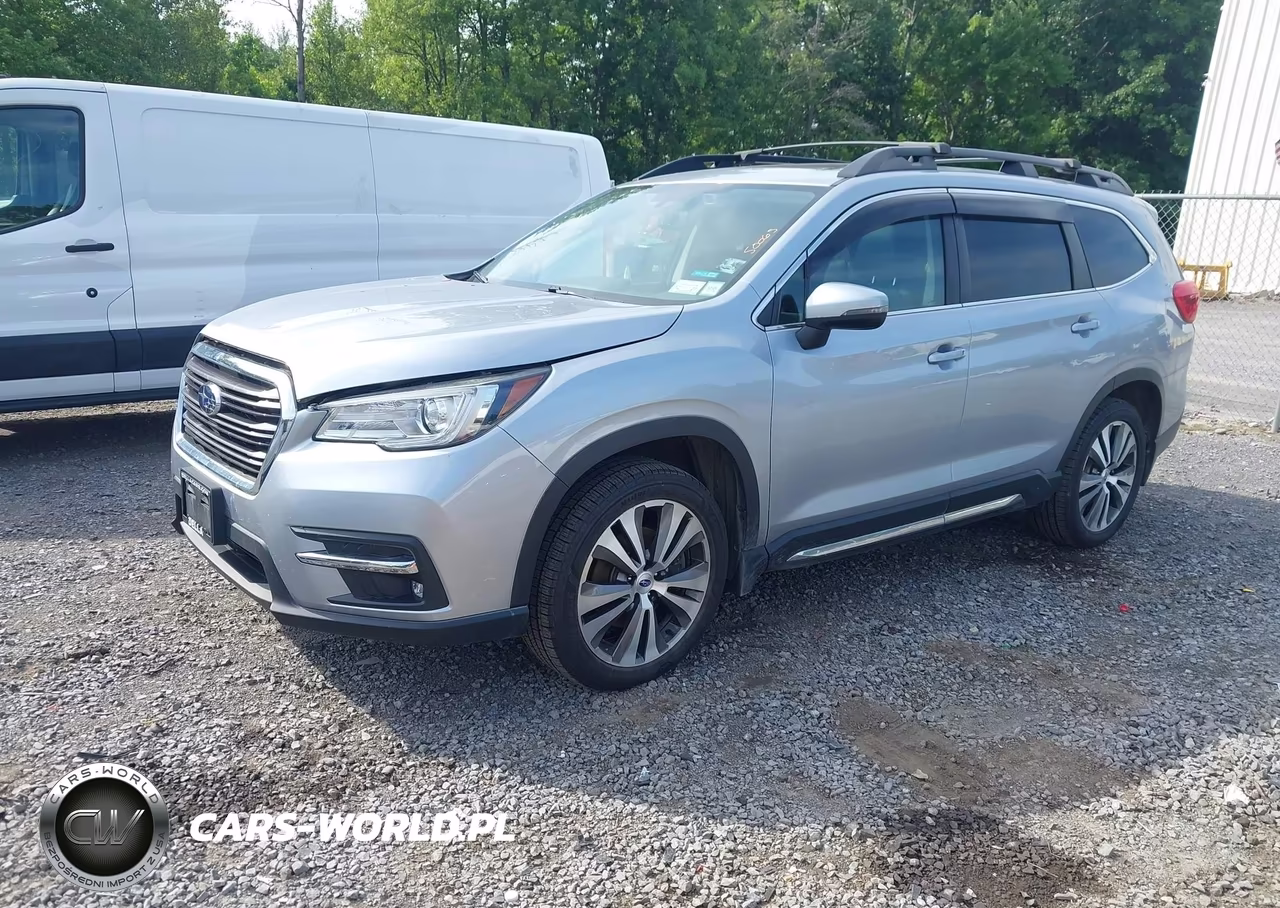2021 Subaru Ascent Limited VIN:4S4WMALD2M3413928 - 2