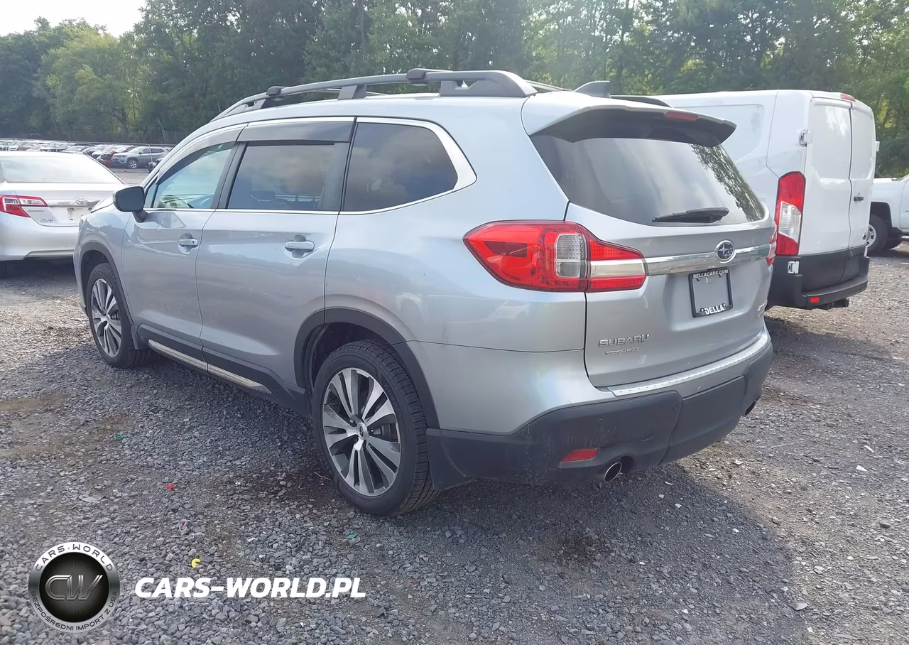 2021 Subaru Ascent Limited VIN:4S4WMALD2M3413928 - 3