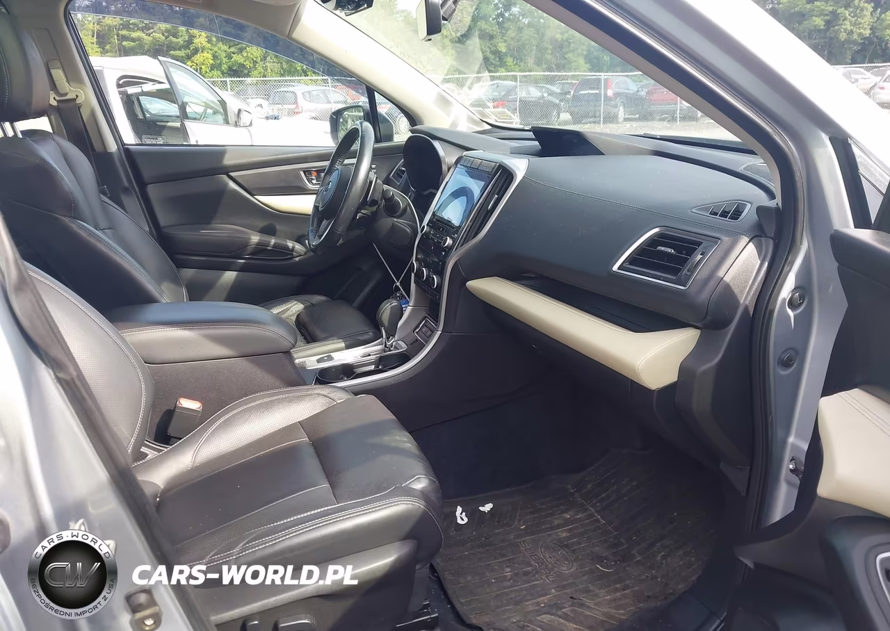 2021 Subaru Ascent Limited VIN:4S4WMALD2M3413928 - 5