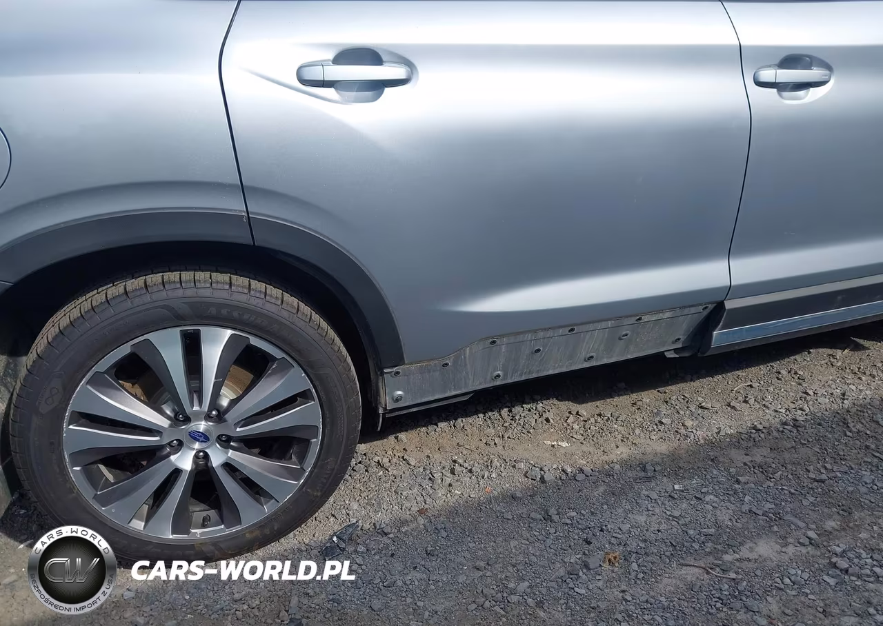 2021 Subaru Ascent Limited VIN:4S4WMALD2M3413928 - 6