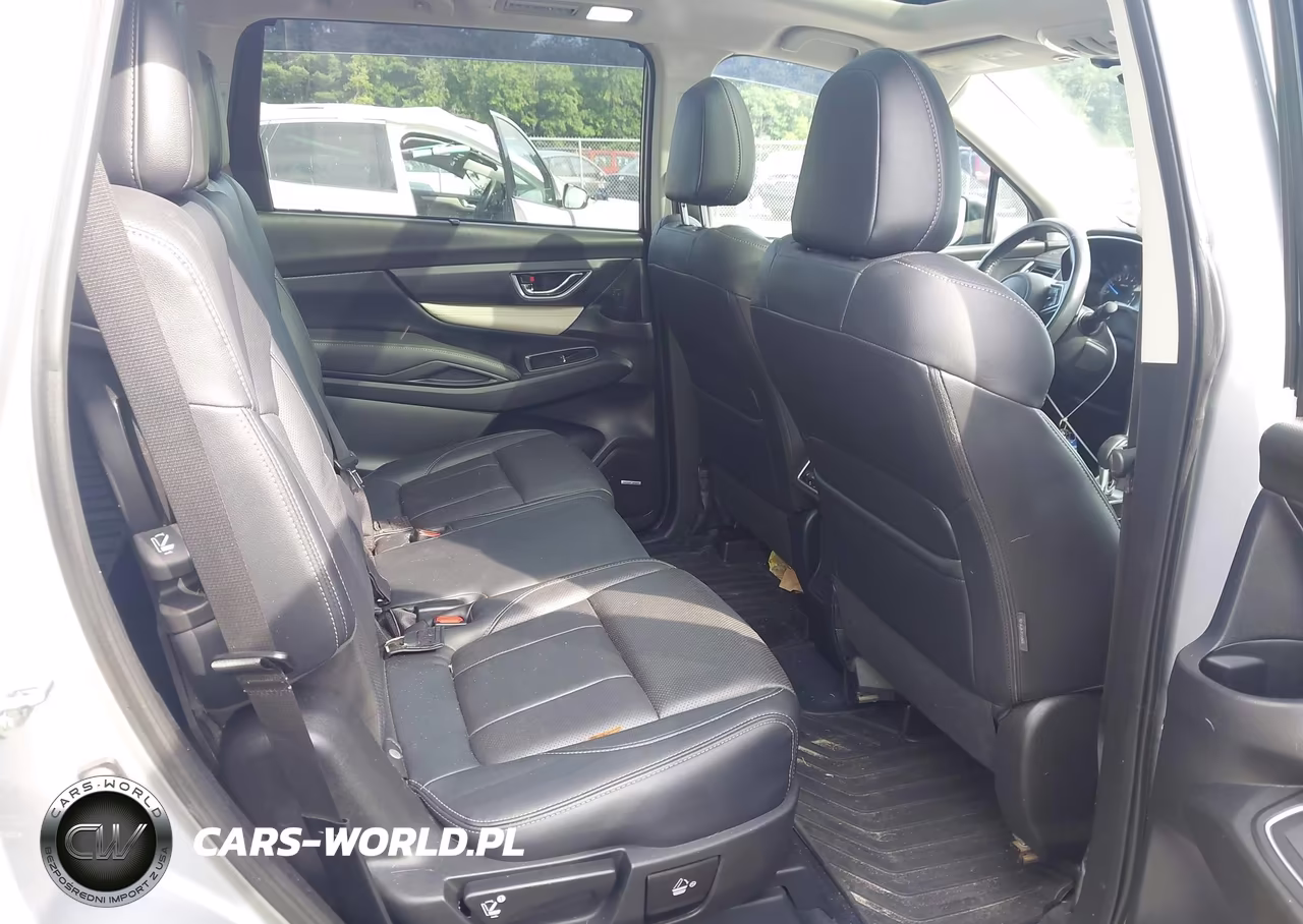 2021 Subaru Ascent Limited VIN:4S4WMALD2M3413928 - 8