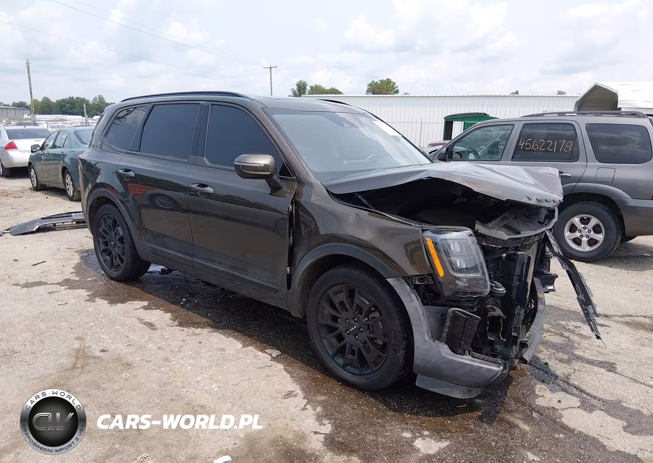 2022 Kia Telluride Ex – zdjęcie 1 z 17