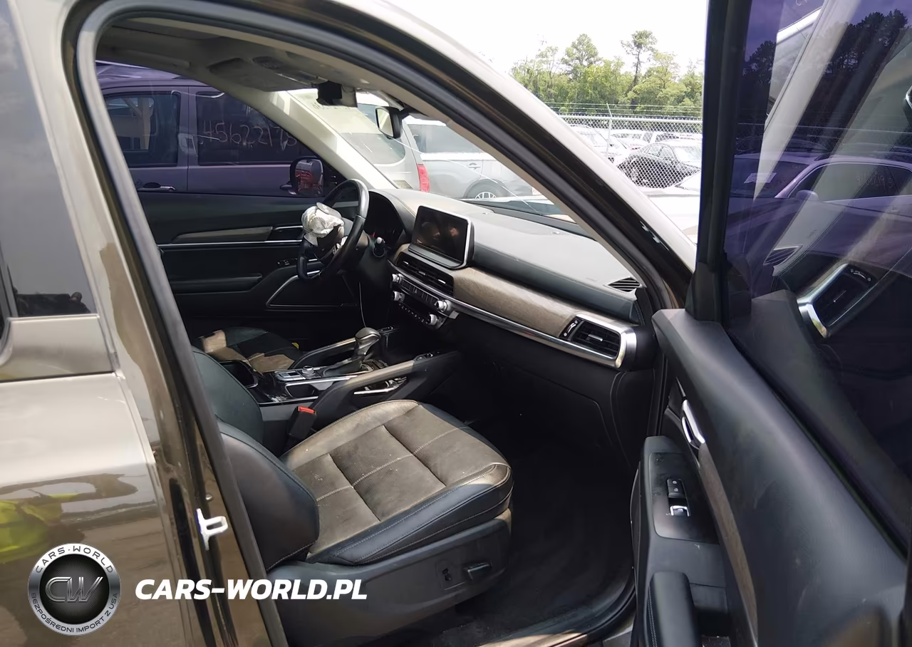 2022 Kia Telluride Ex VIN:5XYP3DHC0NG280273 - 5