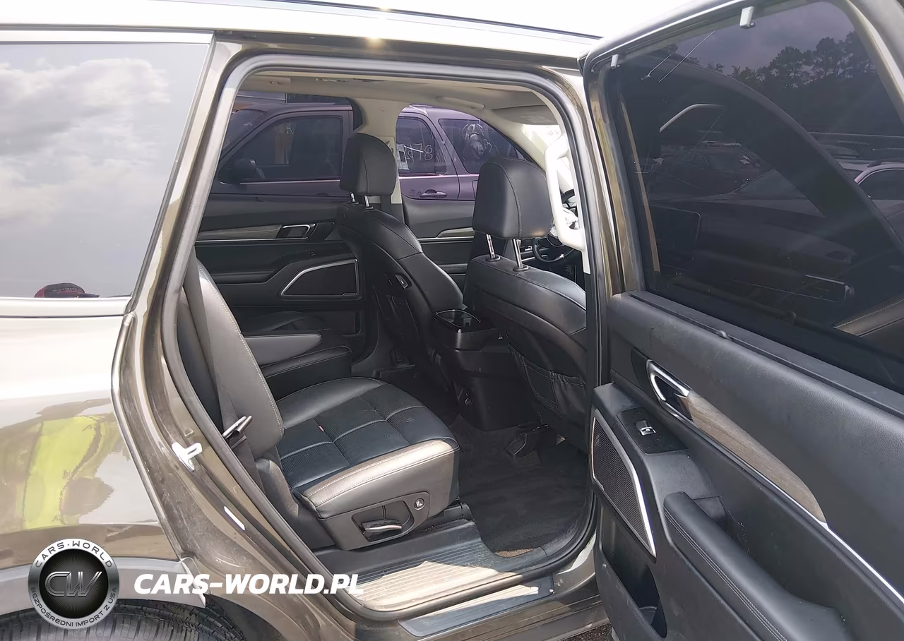 2022 Kia Telluride Ex VIN:5XYP3DHC0NG280273 - 8