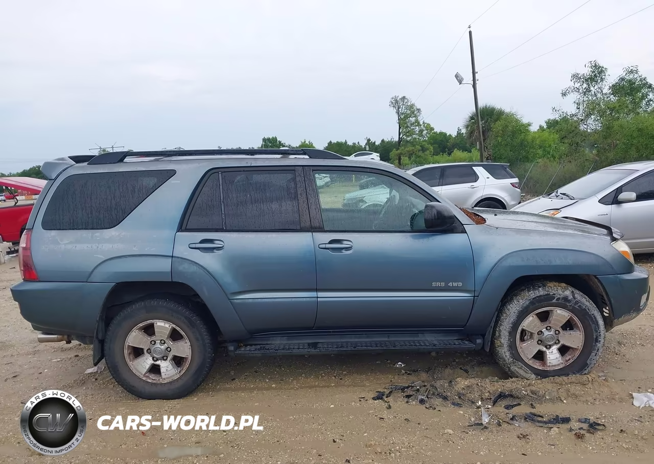 2005 Toyota 4Runner Sr5 V6 VIN:JTEBU14R550062007 - 13
