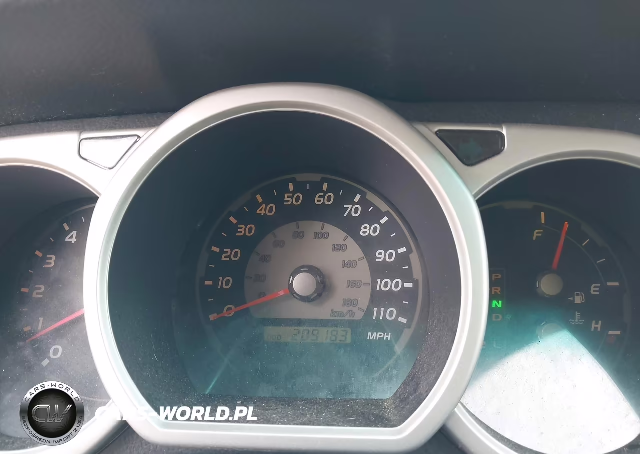 2005 Toyota 4Runner Sr5 V6 VIN:JTEBU14R550062007 - 7