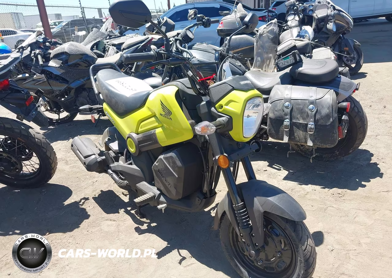 2023 Honda Nva110 B