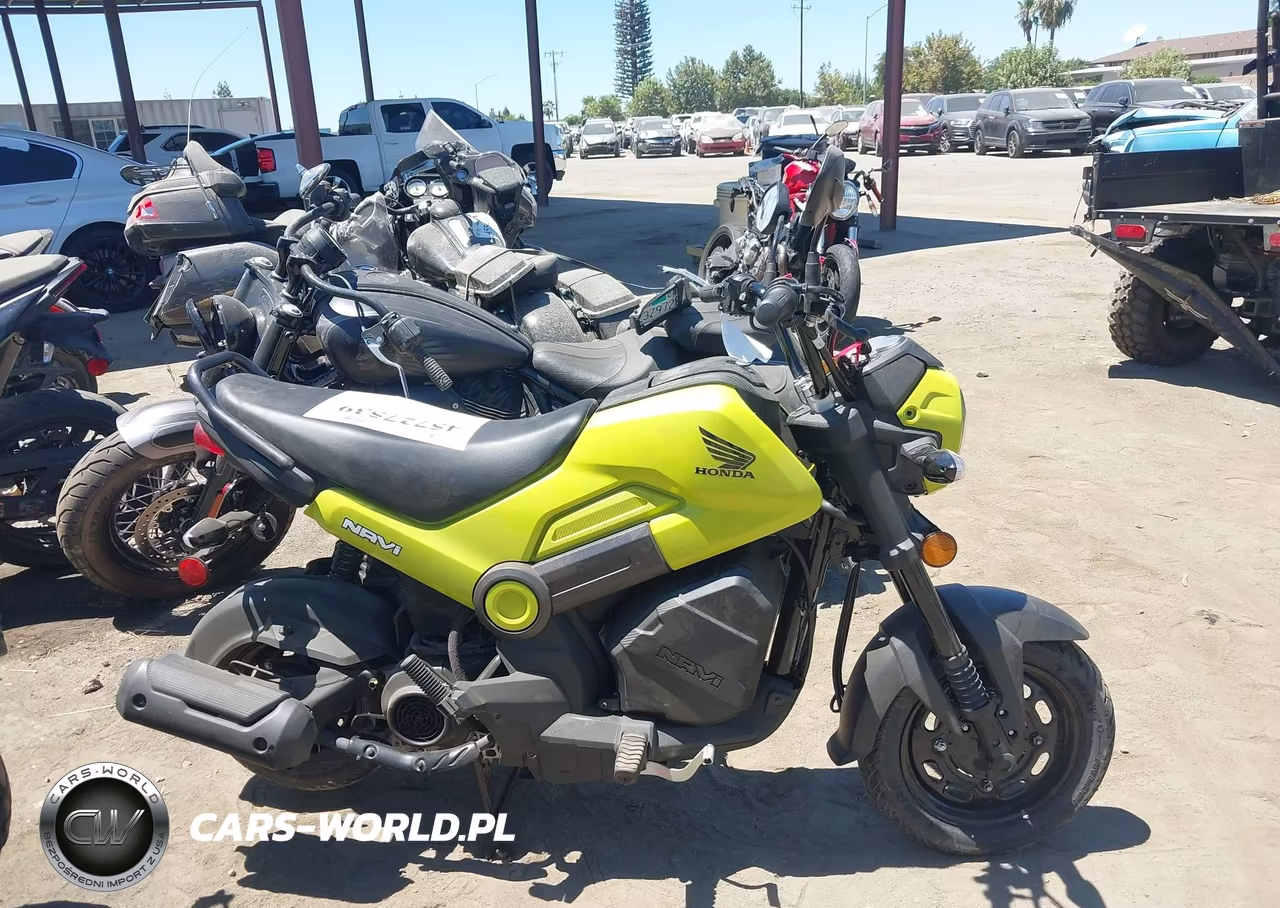 2023 Honda Nva110 B VIN:3H1JK0719PD100887 - 12
