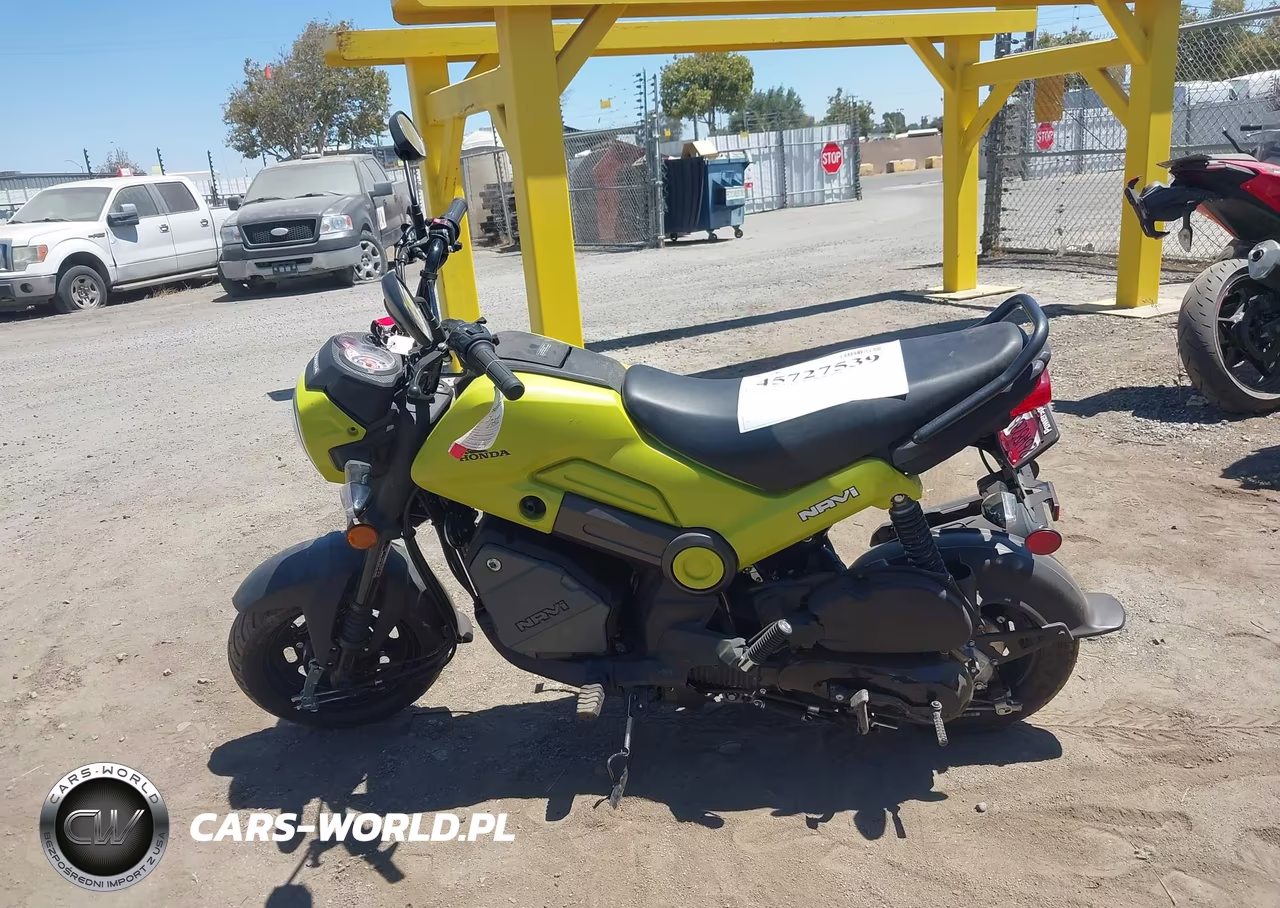 2023 Honda Nva110 B VIN:3H1JK0719PD100887 - 13