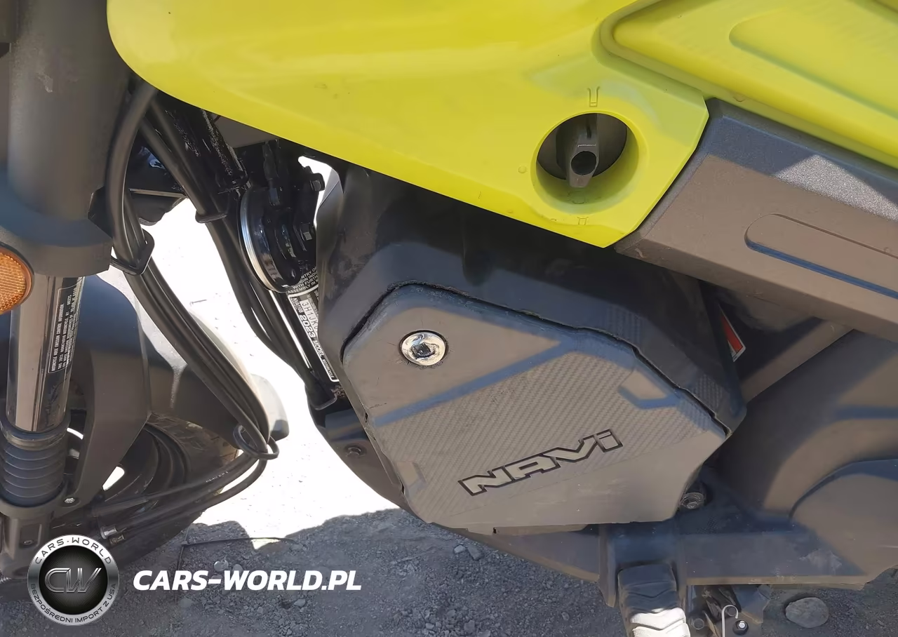 2023 Honda Nva110 B VIN:3H1JK0719PD100887 - 14