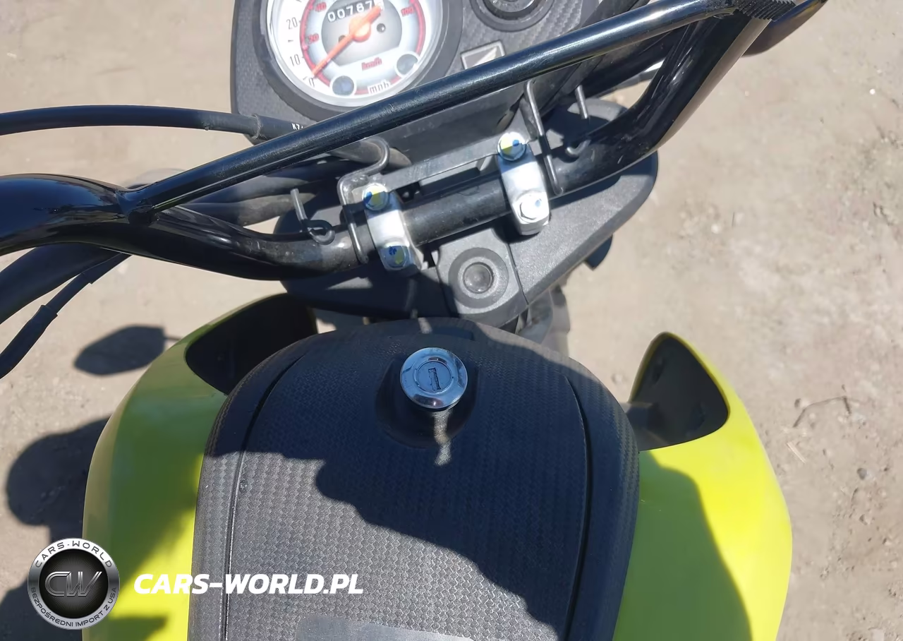 2023 Honda Nva110 B VIN:3H1JK0719PD100887 - 15