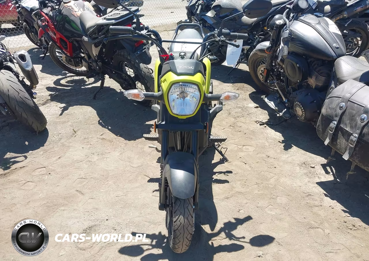 2023 Honda Nva110 B VIN:3H1JK0719PD100887 - 5