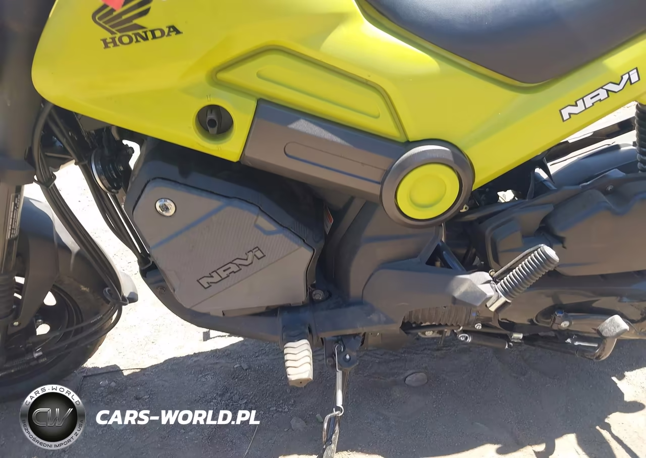 2023 Honda Nva110 B VIN:3H1JK0719PD100887 - 9